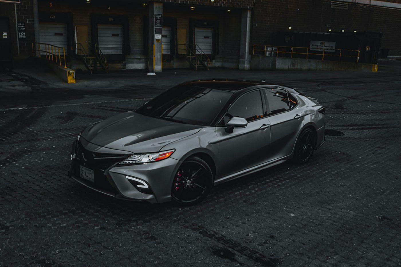 Toyota Camry 2019 photo 1