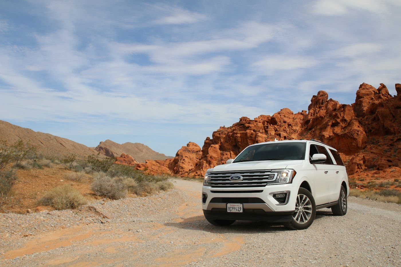 Ford Expedition 2018 photo 1