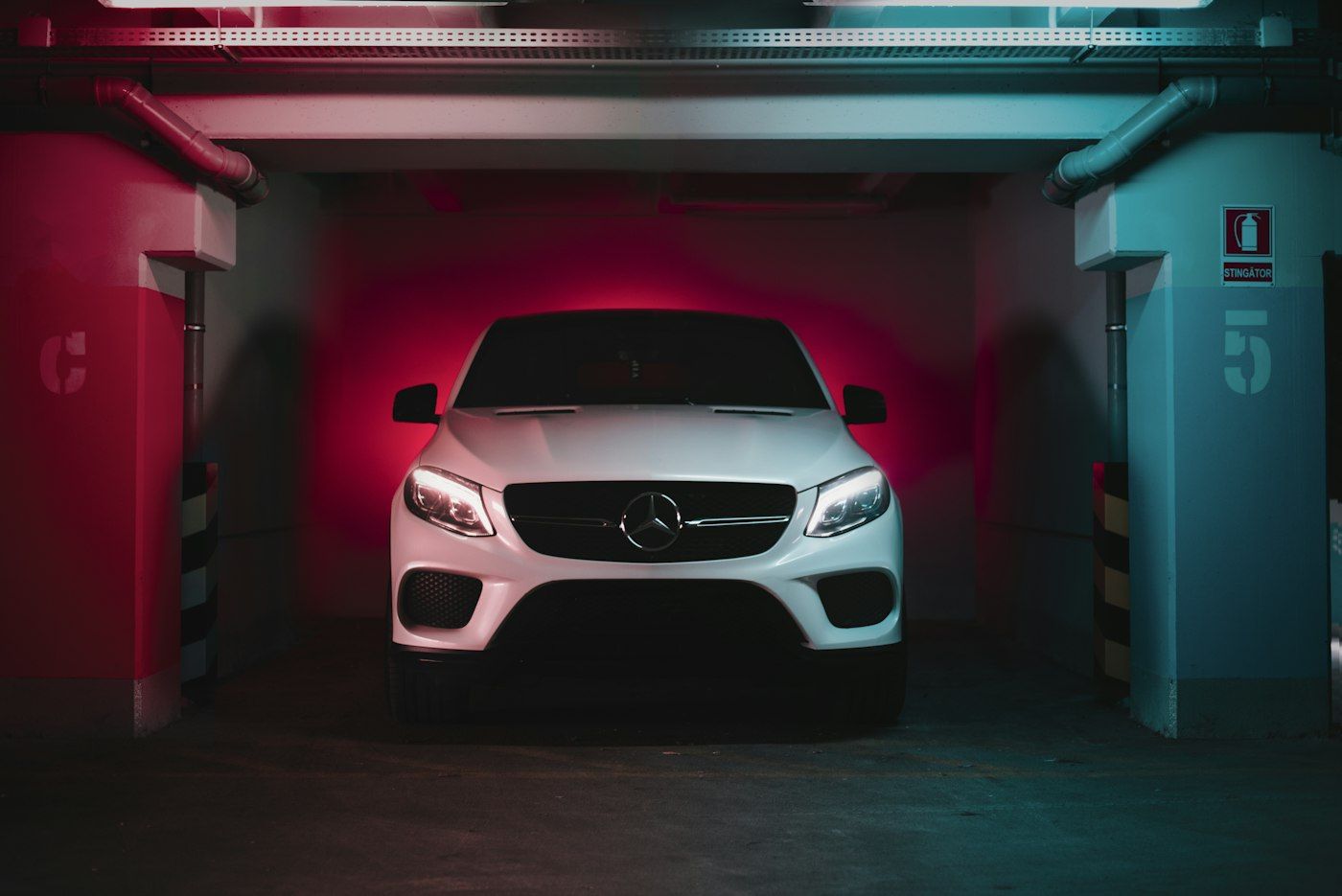Mercedes-Benz GLE 350 2020 photo 1