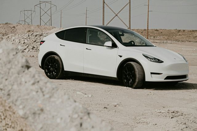 Tesla Model Y 2022