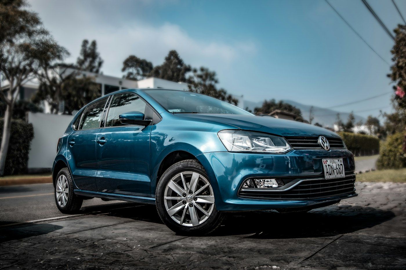 Volkswagen Polo 2016 photo 1