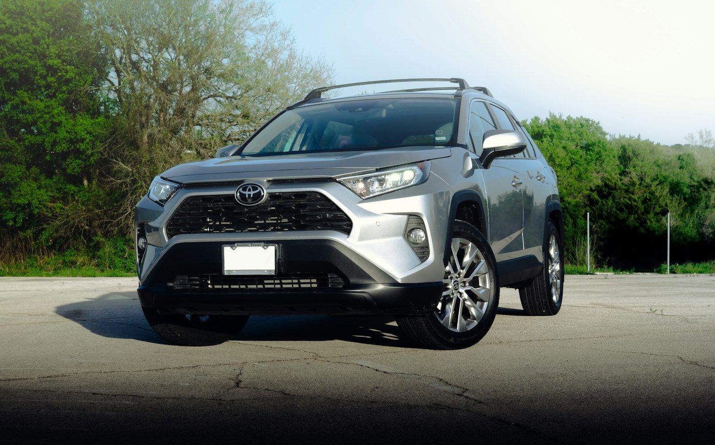 Toyota RAV4 2020 photo 1