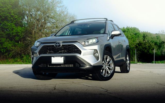 Toyota RAV4 2020