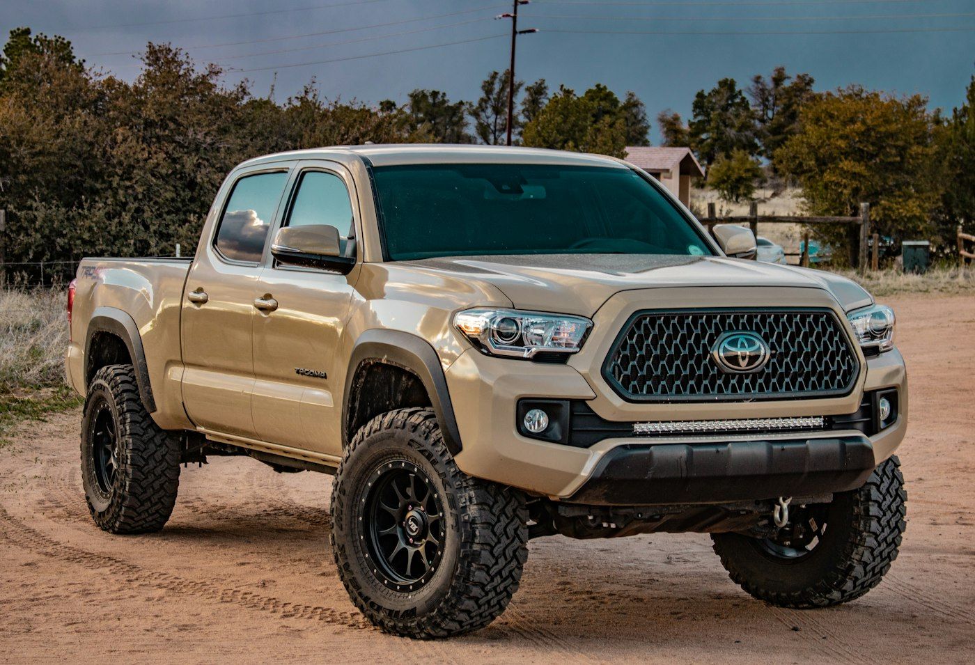 Toyota Tacoma 2019 photo 1